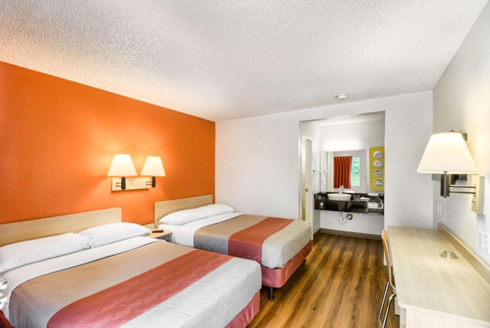 Quadruple Room interior